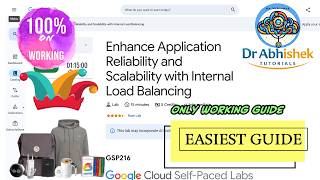 Enhance Application Reliability and Scalability with Internal Load Balancing #GSP216