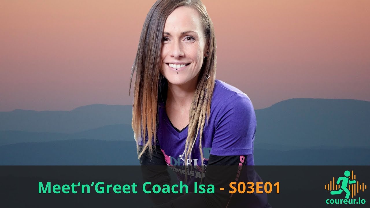 Meet’n’Greet Coach Isa [Durée 8km@7:00] – S03E01 - YouTube