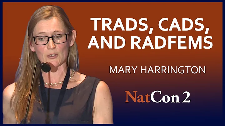 Mary Harrington | Trads, Cads, and Radfems | Natio...