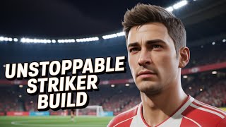 WHERE TO PUT ATTRIBUTE POINTS IN EA FC 26 PLAYER CAREER MODE! (STRIKER BUILD)