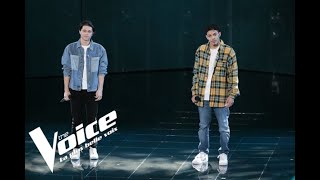Grand Corps Malade & Louane - Derrière Le Brouillard - Léo Vs Loris The Voice 2022 ...