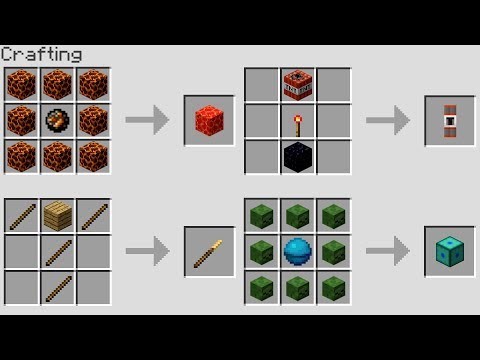 new-minecraft-1.13-crafting-recipes!