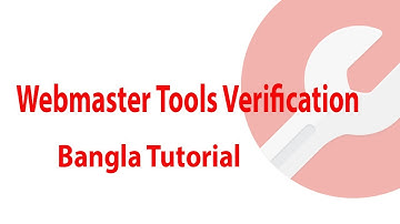 Yoast SEO Webmaster Tools Verification Bangla Video Tutorial | Webmaster Tools Bangla Tutorial