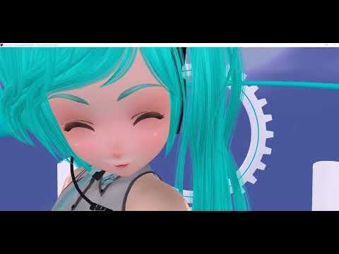 Hatsune Miku - Second Life - Ballade 01