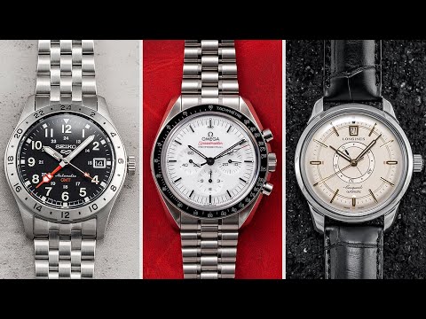 The Top Watches