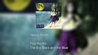 First Aid Kit - Heavy Storm Sub. Español