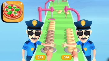 I Want Pizza ​- All Levels Gameplay Android,ios (Levels 14-15)