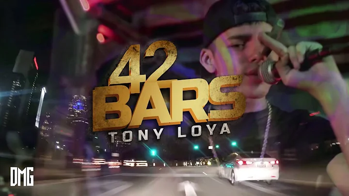 42 Bars - Tony Loya