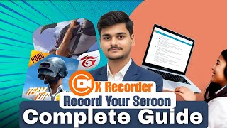 Screen Recording Complete Guide Complete Screen Recording Kaise Kare