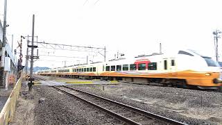 2022年3月23日(1)E653系新潟車∪102編成