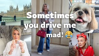 Sometimes You Drive Me Mad… But I Love You! | London Trip,Teeth Update & New Finds
Hey my lovelies! 💕 In this week’s vlog, I finally went to London to see the cosmetic dentist for my smile makeover journey—even though my case is a little complicated, I’m going for it! I also had to cheekily call some of you out because… well, you drive me a bit mad with all the dental advice. 😂 (With love, of course!)
Also in this vlog:
✨ New makeup & fashion finds
💡 A cute table lamp + lampshade
☕ My current iced coffee obsession (you need to try this!)
🐶 Louis got groomed & has a new car seat—so fancy!
Hope you enjoy the vlog! Don’t forget to like, comment & subscribe. Love ya! 💋
Teddy Blake NY Bags https://teddyblakestore.myshopify.com/?rfsn=6180917.c56fb9 (enter code TBSugarPuffAndFluff30 for $30 off.
Raspberry pink-Lola 10
Fuchsia pink- Ava 9
Orange-Kate 9
Glass tumblers https://amzn.to/3Q5RIGt
Huda Foundation -Latte https://go.shopmy.us/p-12910712
Mario powder-light pink https://go.shopmy.us/p-12910737
Mario concealer-200 https://go.shopmy.us/p-12910868
Lampshade-45cm https://go.magik.ly/ml/29rjc/
Red PJs (UK12) https://go.magik.ly/ml/29rje/
Trainers https://go.shopmy.us/p-12911118
Beauty Pie lipstick-Nothing nude
Louis new car seat https://amzn.to/3Eq5NM6
ShopMyShelf https://shopmy.us/sugarpuff
POPULAR VIDEOS
How to Change The Shape of Hooded, Droopy Eyes - MASTERCLASS https://www.youtube.com/watch?v=OYSg5VHg81s
How I style my natural hair https://www.youtube.com/watch?v=qk6sH9qgzeo
How I style my hair up https://www.youtube.com/watch?v=p7eNTLmh7kc&t=5s
Mirrors I use
Ilios Ring light Mirror
International https://go.shopmy.us/p-3504202
UK https://go.shopmy.us/p-3504211
Ilios handbag mirror
International https://go.shopmy.us/p-3504203
*REPHR BRUSHES https://www.rephr.com/?vr=qwqewa
Hulu P66 https://bit.ly/3Y8kLv8
***********************************************************
DISCOUNT CODES
Idyl Jewellery (Code SUGARPUFFANDFLUFF10 for 10% off)
Home Page: https://bit.ly/idylsugarpuffandfluff
Ono Earrings: https://bit.ly/idylsugarpuffandfluffono
Laila Necklace: https://bit.ly/idylsugarpuffandflufflaila
*Natasha Denona (15% OFF Code NISHAWARREN)
https://natashadenona.com/SugarPuff
*Alter Ego (Use code NISHA10 for 10% off) https://shopalterego.com/collections/eyeshadows
*ZIIP HALO (10% off with code NISHAZIIP)
UK https://bit.ly/3Pe4CRM
US https://bit.ly/45Ni8mq
*CurrentBody LED Mask (NISHACB) - https://bit.ly/3re2ZeS
SmoothSkin Pure Fit (NISHAPURE) - https://bit.ly/3ZhHHJM
*CURRENT BODY DEVICES(10% OFF) US
CurrentBody LED Mask (NISHACB) - https://bit.ly/3EE3rWL
SmoothSkin Pure Fit (NISHAPURE) - https://bit.ly/3PHxhQN
*SIGMA BEAUTY https://www.sigmabeauty.com/NISHA 10% Discount Code: NISHA
SKIN DEVA SERUMS
https://skindeva.com/?ref=nisha enter code nisha for 10% off
*LilySilk LilySilk:https://me.lilysilk.com/3yYdtk3 enter nisha12 for 12% off
Teddy Blake NY Bags https://teddyblakestore.myshopify.com/?rfsn=6180917.c56fb9 (enter code TBSugarPuffAndFluff30 for $30 off. Please note that the code does not apply to sale items)
MIMO WIGS ( Enter Discount code NISHABUDDIES )
WORLDWIDE & USE CURRENCY CONVERTER: https://www.mimowigs.com
UK: https://www.mimowigs.co.uk
USA: https://www.mimowigsusa.com
AUSTRALIA: https://www.mimowigsaustralia.com
SOUTH AFRICA: https://www.mimowigs.co.za
Vivaia Shoes VIVAIA OFFICIAL:https://www.vivaiacollection.com/ (15% off with code NISHA15)
******************************************************
I N S T A G R A M http://instagram.com/sugarpuffandfluff and https://www.instagram.com/sugarpuff.home/
P I N T E R E S T http://www.pinterest.com/nishasbeautyden/
***************************************************
Music from Epidemic Sound (http://www.epidemicsound.com)
*******************************************************
Disclaimer: All the products were purchased by me( unless otherwise stated) These are my own, honest opinions.
*This link is an affiliate link, meaning I will receive a small commission when you click on it. Sometimes You Drive Me Mad… But I Love You! | London Trip,Teeth Update & New Finds