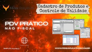 03 - Controle de Estoque e Controle de Validade screenshot 2