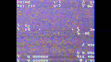 MinimOSD Extra - Multirotors Vertical Landing Aid