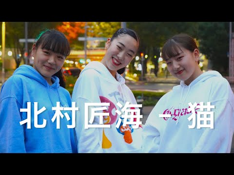 【踊ってみた】猫 - 北村匠海