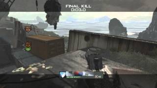 SoShingy - First Killcam on MW3