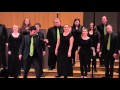 Prortland State Chamber Choir - Balleilakka - A.R . Rahaman, arr. Ethan Sperry