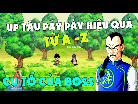 Video NRO | Cách Up Tàu Pảy Pảy Đơn Giản Hiệu Quả Từ A - Z ! - youtube