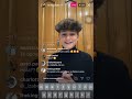 Carlos higes jesc 2022 spain instagram live december 31 2023