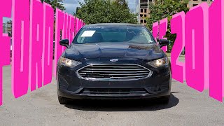 Ford Fusion Se Hybrid 2019 за 6300$ из США | обзор авто BestAC