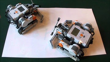 Yrobotics.com NXT SumoBot