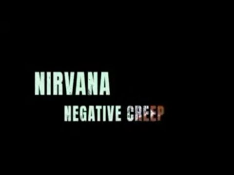 New Nirvana Cover Song by Shadowplay - NegativeCreep