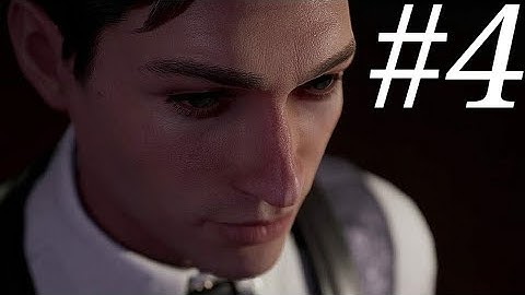 SHERLOCK HOLMES CHAPTER 1 Walkthrough XBOX SERIES X Gameplay Part 4 - GOLIATH! (FULL 4K GAME)