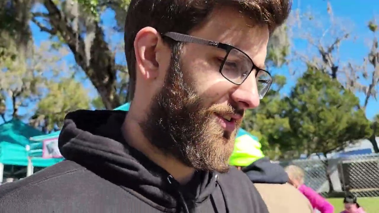 Manatee Time! (Three Sisters Springs)