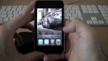 How to Get Multitasking and Homescreen Wallpaper (iPod touch 2nd Gen)