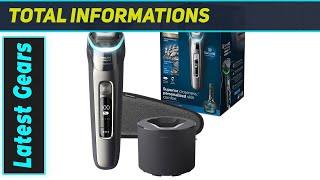 Philips Norelco 9500: Ultimate Shave?