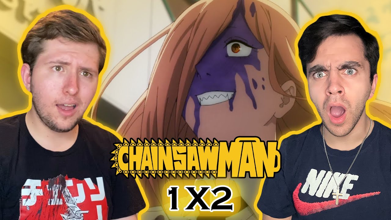 Chainsaw Man Season 1 Ep 2 Arrival in Tokyo: Meeting the Dog's Owner