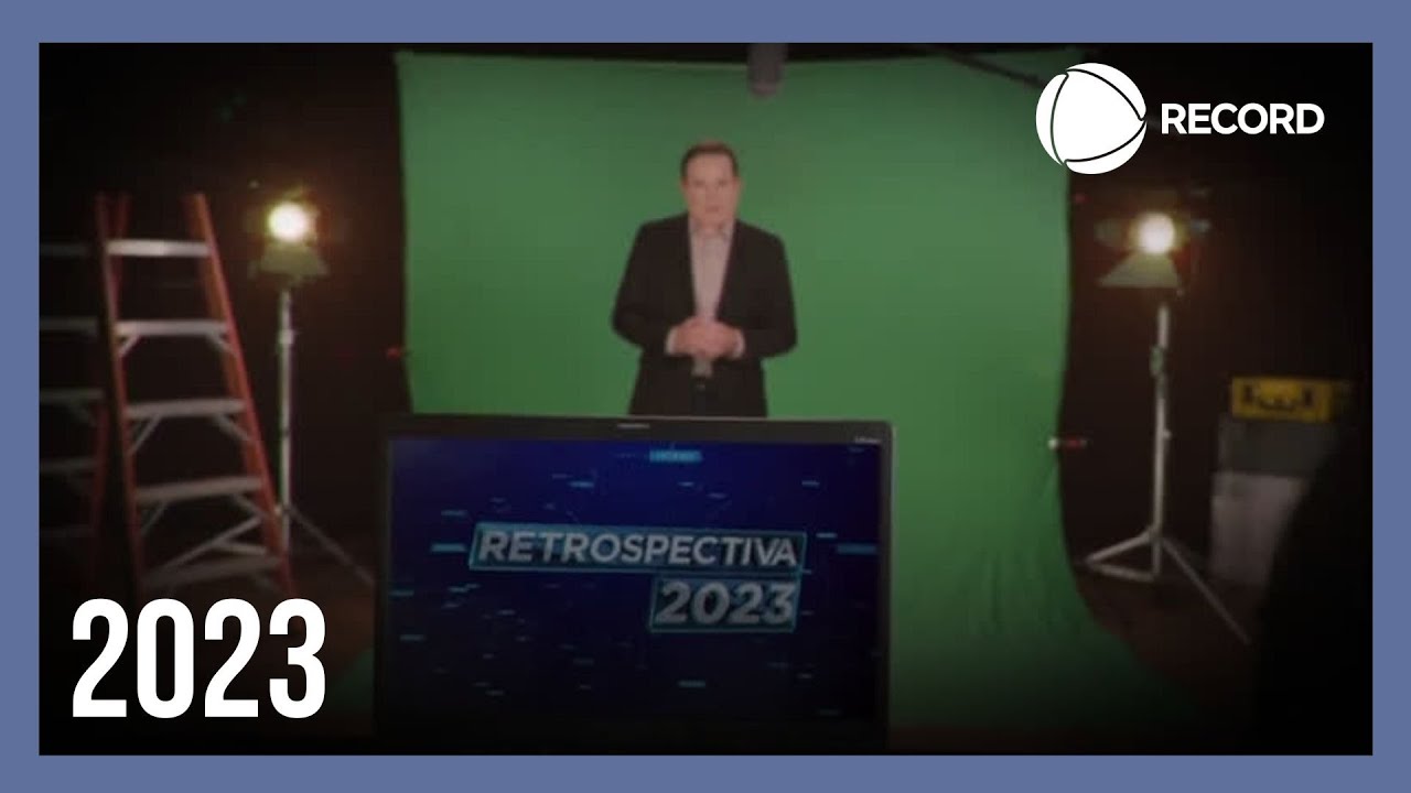 Retrospectiva 2023 mostra as notícias mais importantes do ano no Brasil e no mundo