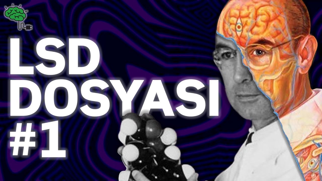 LSD Nasıl Keşfedildi? Albert Hofmann'ın Kazara Yolculuğu ve Tarihi Bisiklet Günü (LSD Dosyası #1) v2
