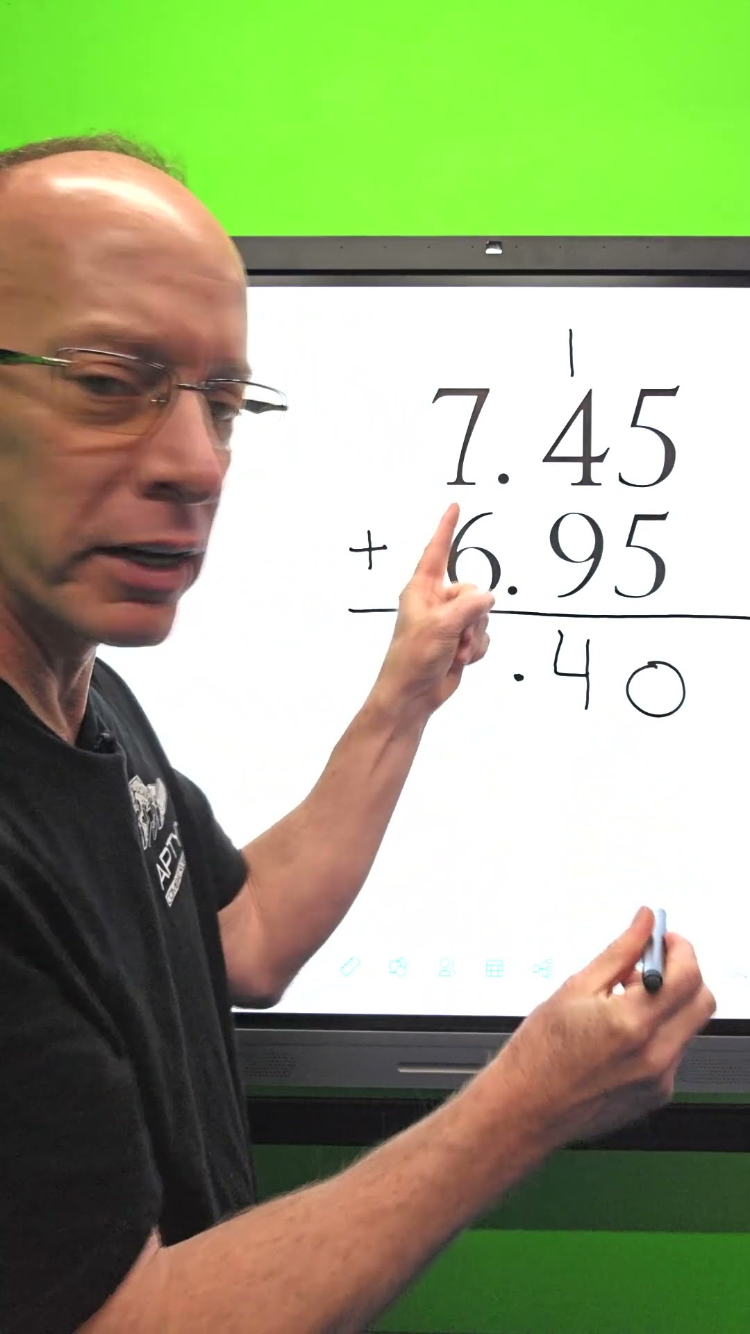 Kindergarten - Math - Represent Comparisons - Question