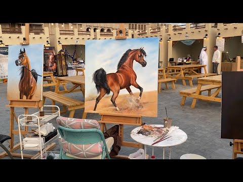 Souq Wagif Equestrian Festival 2023