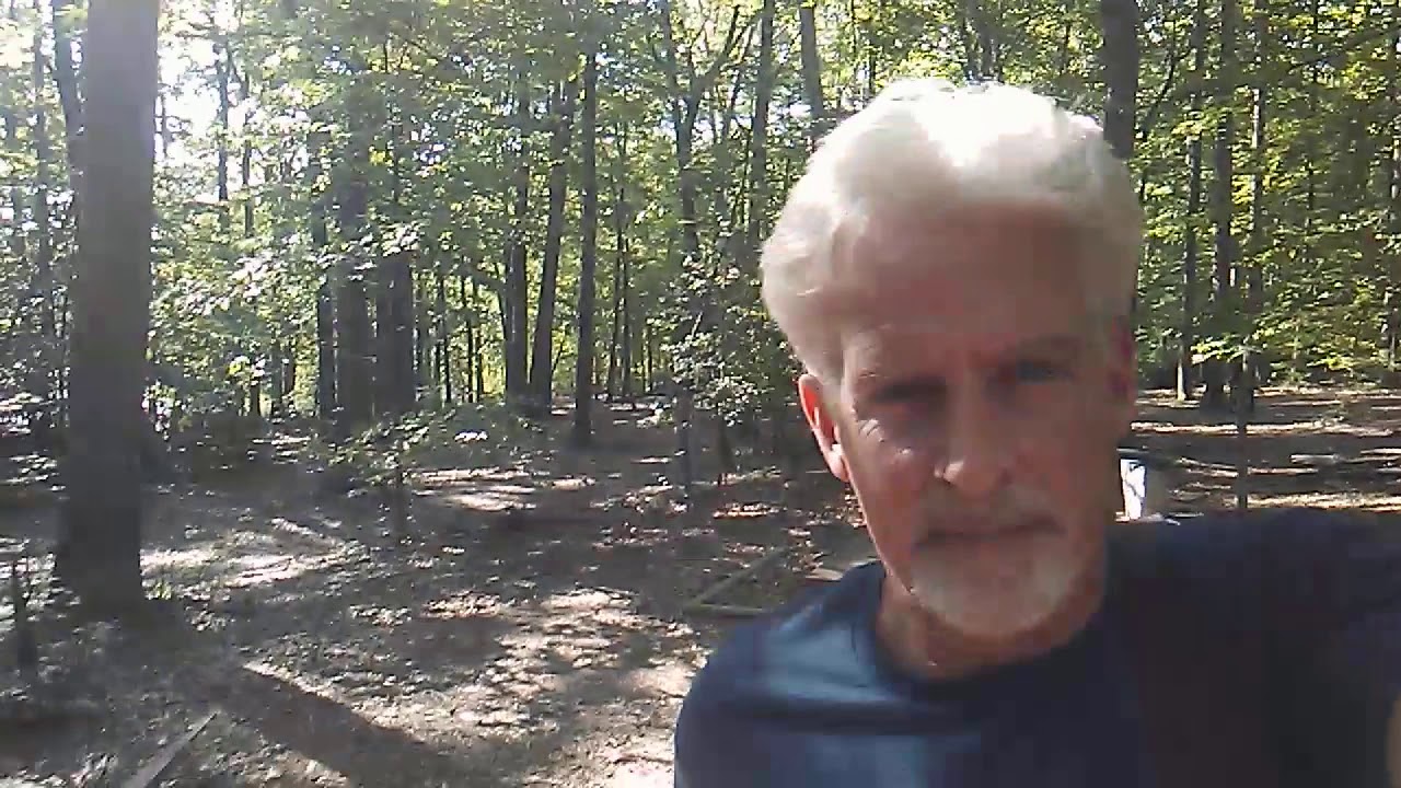 #16 Burke Lake Disc ⛳ Golf