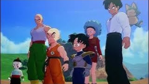 Dragon Ball Z Kakarot Episode 18 (Android Saga) - Season 3