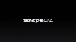 2026-27 aespa LIVE TOUR - SYNK : _____æ____ -