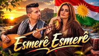 Esmerê Esmerê | Kurdish beautiful (Cover)
