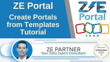 ZE Portal V1000+ | Tutorial 3: Create and Use Portals | ZEPortal.net