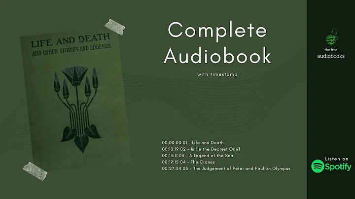 Life and Death, and Other Stories and Legends by H...