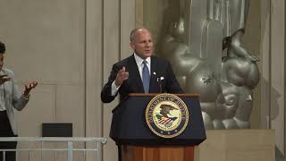 Summit on Combatting Anti-Semitism Part 3