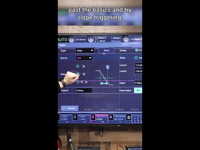 Capturing Staccato Signals - #thebytesizedengineer | DigiKey