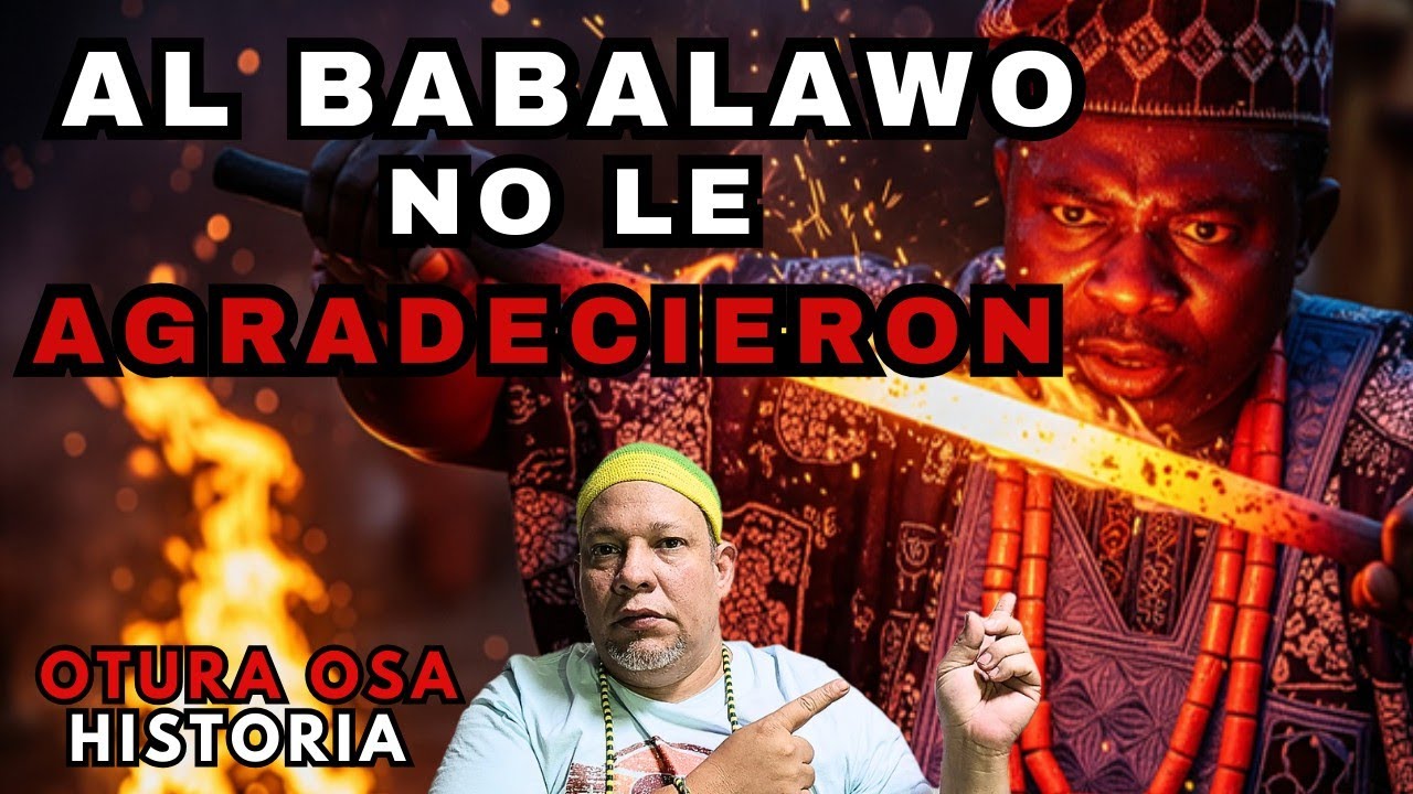 AUNQUE hagas BIEN PREPÁRATE para que te paguen MAL ( Otura Osa )