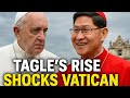 Pope Francis STUNS the Vatican with Cardinal Tagle’s Powerful New Role