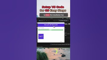 Setup VS Code for C# Easy Steps Tip #1 #csharp #VSCode #softwareengineer #softwaredeveloper #coding