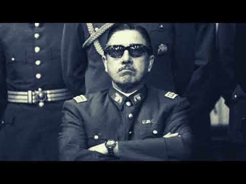 General Agusto Pinochet