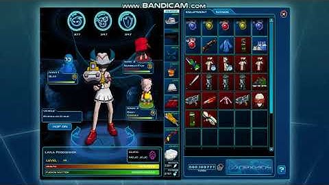 fusionfall retro grinding results for vulcane carbine part 1