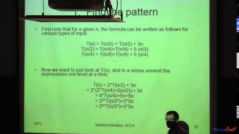 C++ Lecture 16 -- Sorting, Costing of Algorithms