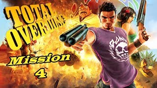 Total Overdose Walkthrough Mission 4: Smash The Stash
