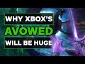 Avowed Teases an Incredible Xbox RPG